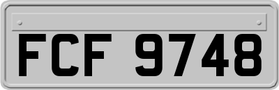 FCF9748