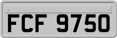 FCF9750