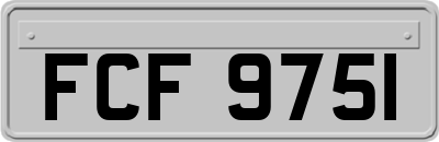 FCF9751