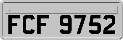 FCF9752