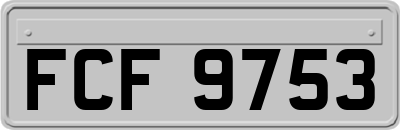 FCF9753