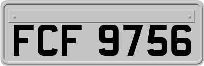 FCF9756