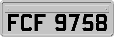FCF9758