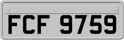 FCF9759