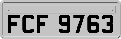 FCF9763