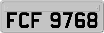 FCF9768