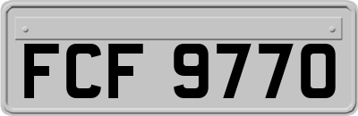 FCF9770