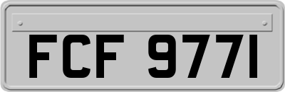 FCF9771