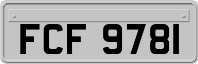 FCF9781