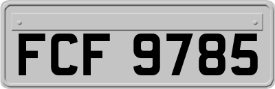 FCF9785