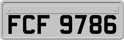 FCF9786