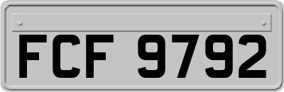 FCF9792