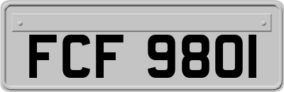 FCF9801