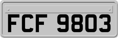 FCF9803
