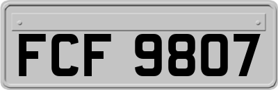 FCF9807