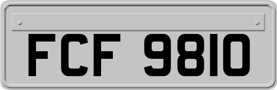 FCF9810