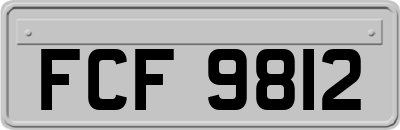 FCF9812
