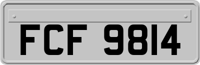 FCF9814