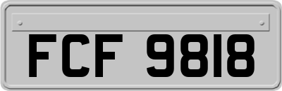 FCF9818
