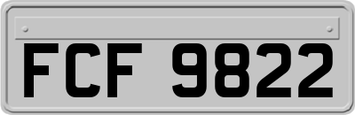 FCF9822