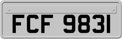 FCF9831