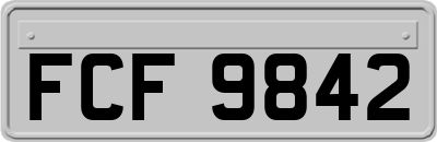 FCF9842