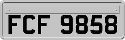 FCF9858