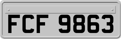 FCF9863