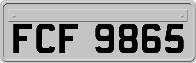 FCF9865
