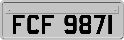 FCF9871