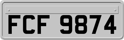 FCF9874