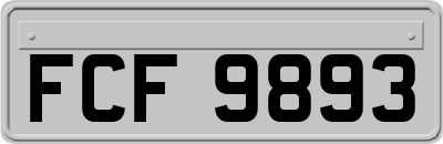 FCF9893