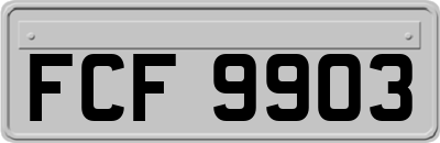 FCF9903