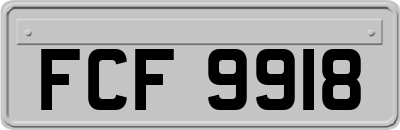 FCF9918