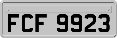 FCF9923