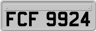 FCF9924