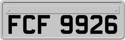 FCF9926