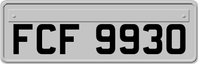 FCF9930