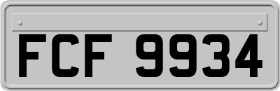 FCF9934
