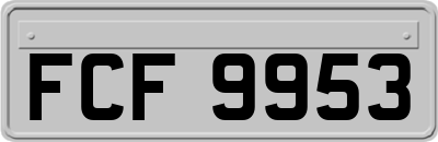 FCF9953