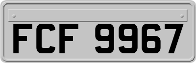 FCF9967