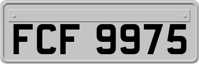 FCF9975
