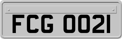 FCG0021