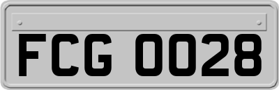 FCG0028