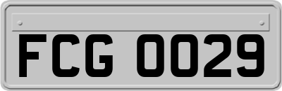 FCG0029