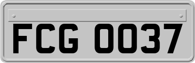 FCG0037