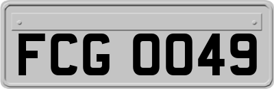 FCG0049