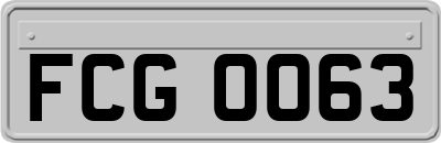 FCG0063