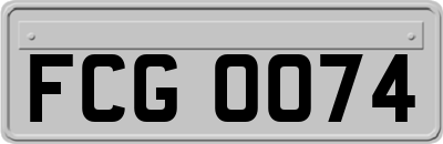 FCG0074