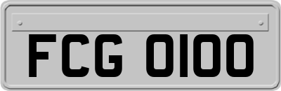 FCG0100